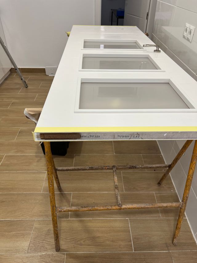 Fabricador y instalador de puertas de todo tipo