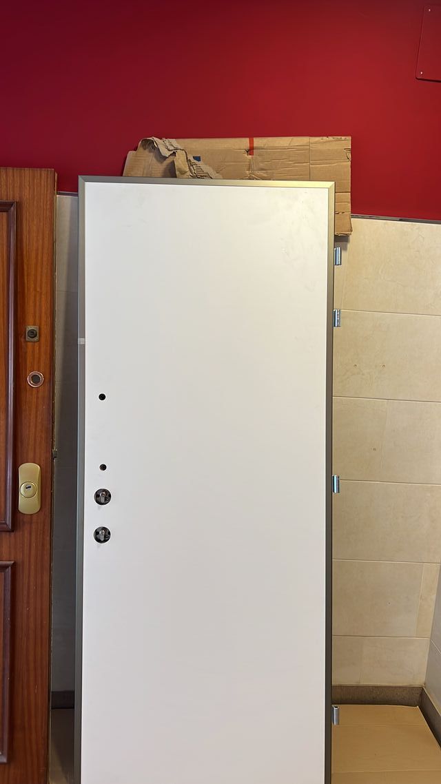 Fabricador y instalador de puertas de todo tipo