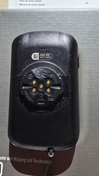 Garmin Edge 830 GPS Ciclismo