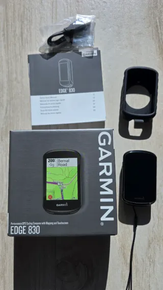 Garmin Edge 830 GPS Ciclismo