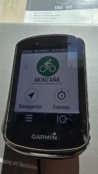 Garmin Edge 830 GPS Ciclismo