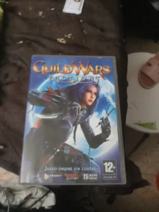 Guild Wars Factions PC Juego