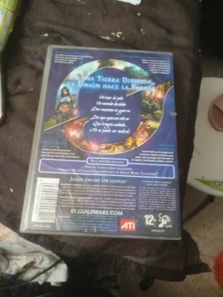 Guild Wars Factions PC Juego