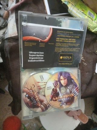 Guild Wars Factions PC Juego