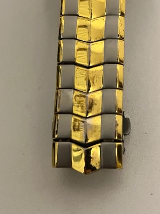 Reloj Rolex Datejust Oro/Plata