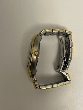 Reloj Rolex Datejust Oro/Plata