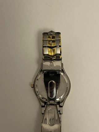 Reloj Rolex Datejust Oro/Plata