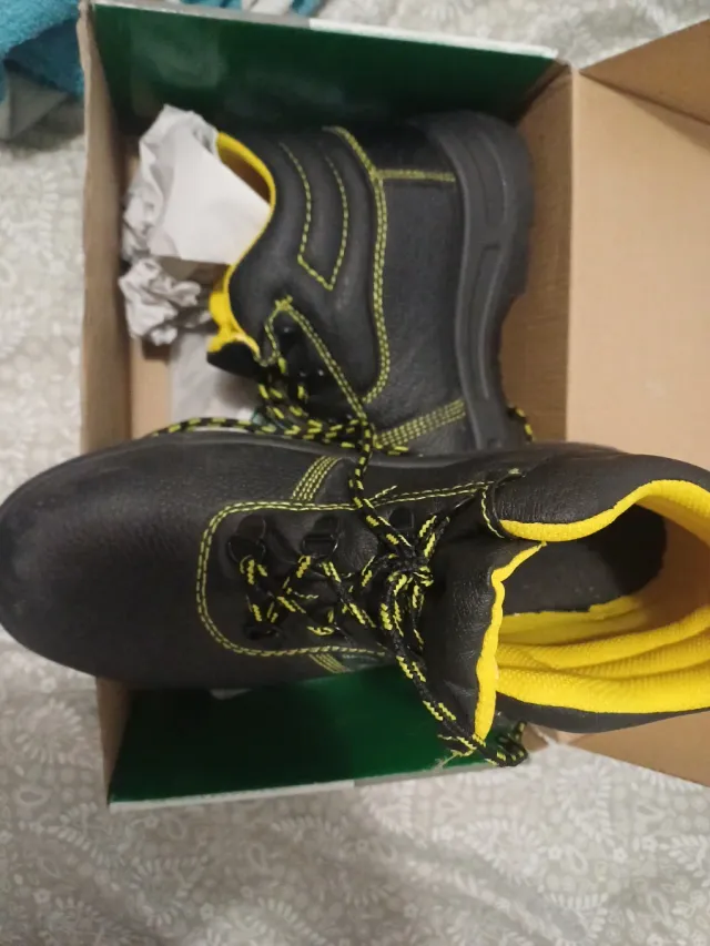 Zapatos de trabajo industria (te lo llevo)