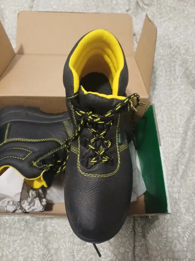 Zapatos de trabajo industria (te lo llevo)
