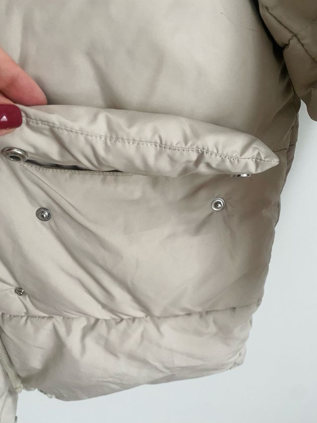 Plumífero Zara 130 cm (8-9 años)