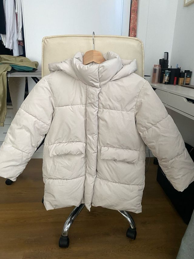 Plumífero Zara 130 cm (8-9 años)