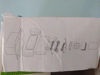 Impresora HP Deskjet 460 Portátil