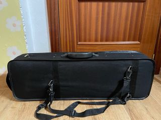 Funda Rectangular Violín 4/4 Negra