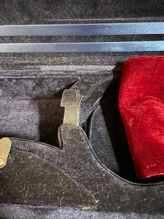 Funda Rectangular Violín 4/4 Negra