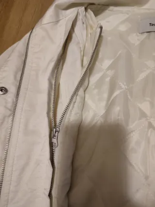 Gabardina Tintoretto Crema