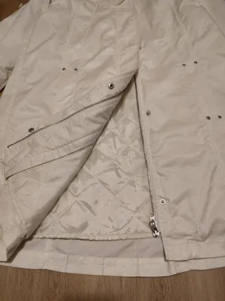 Gabardina Tintoretto Crema