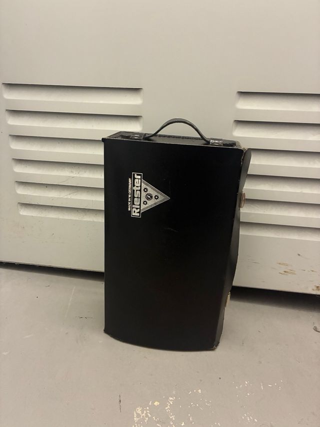 Tensiometro antiguo Oscilometal