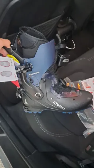 Botas de esquí de travesía Atomic Backland