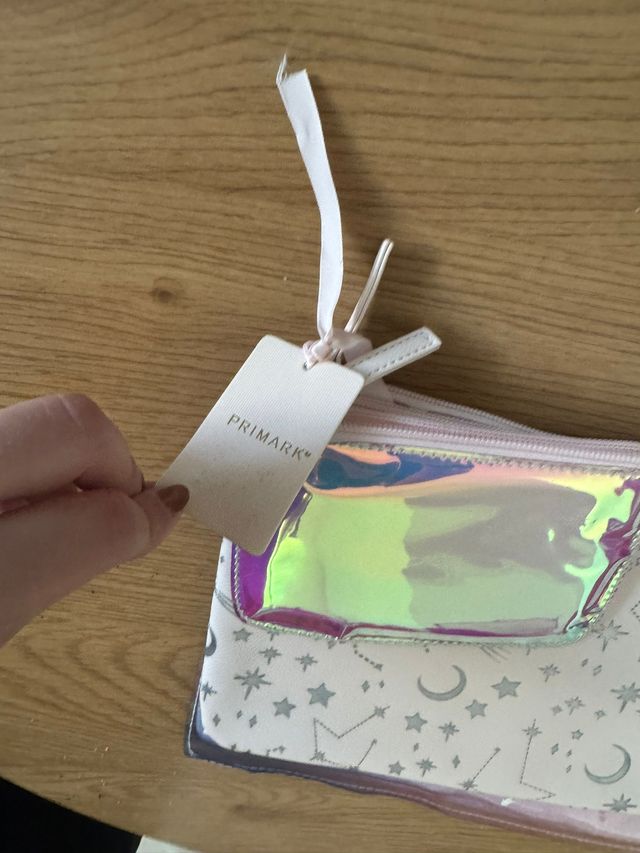 Pack neceseres Primark estrellas y lunas