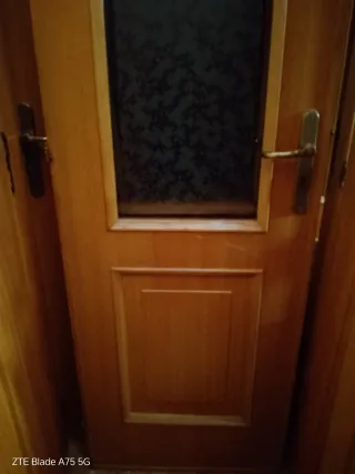 5 Porte interne (4 stanza + 1 bagno)