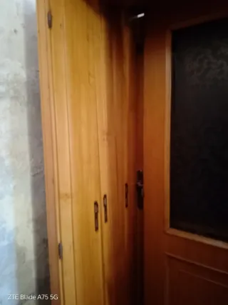 5 Porte interne (4 stanza + 1 bagno)