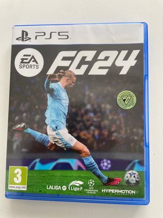 FIFA 24 para PS5