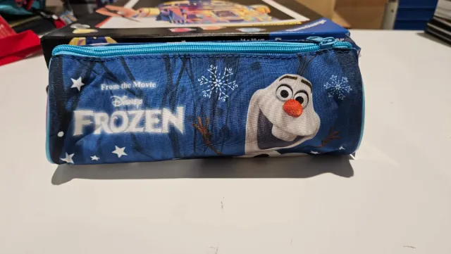 Estuche Escolar Frozen