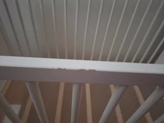 Cuna Smagora IKEA Blanca 60x120 cm