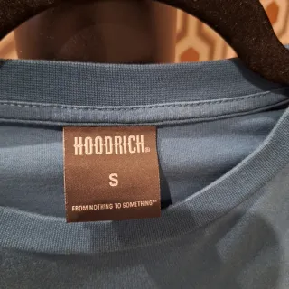 Camiseta Hoodrich Azul Talla S