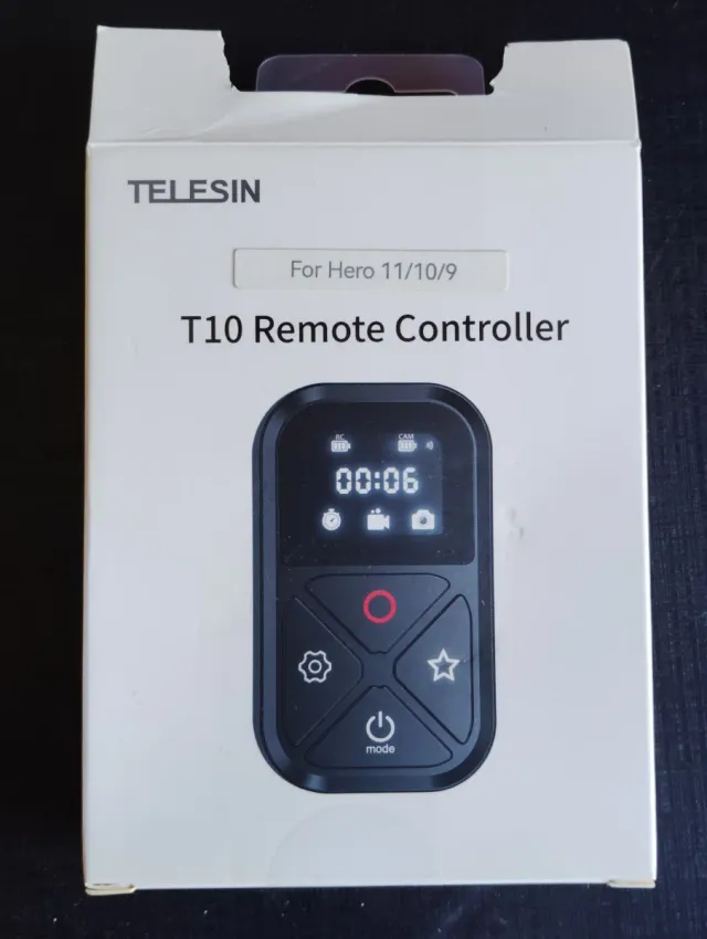 Control Remoto  GoPro 9/10/11