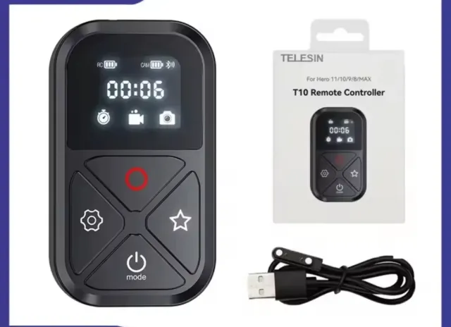 Control Remoto  GoPro 9/10/11