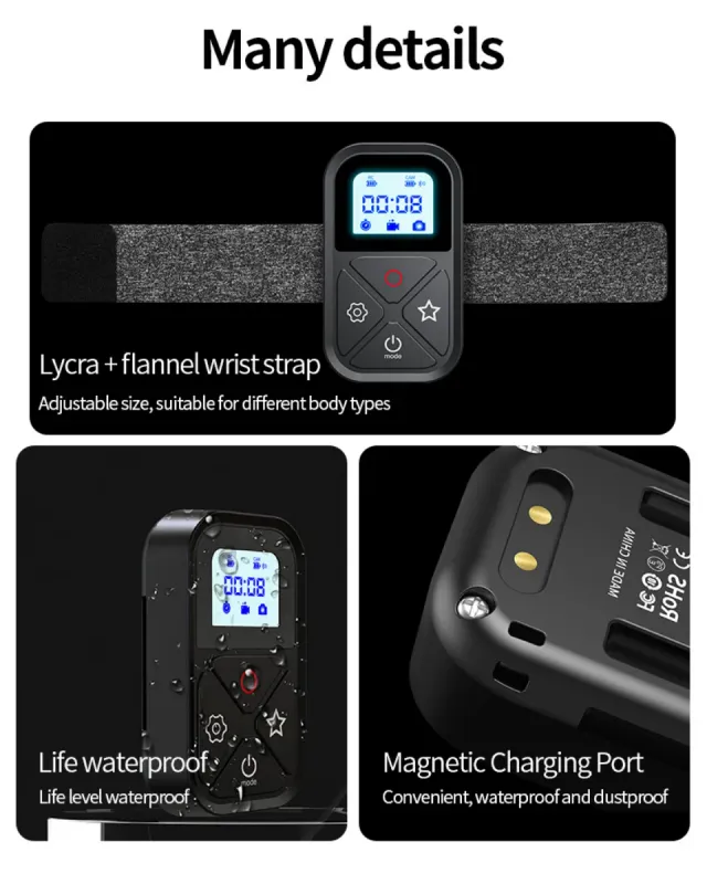 Control Remoto  GoPro 9/10/11