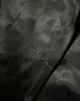 Chaqueta de cuero marrón