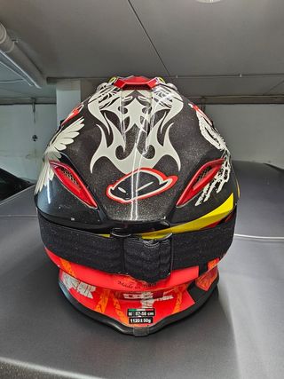 Casco da Motocross/ Enduro