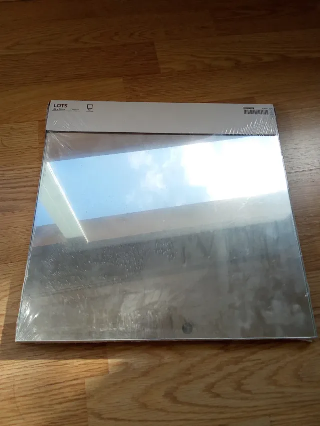 Conjunto de 4 espejos IKEA LOTS