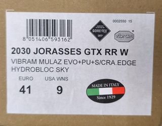 Botas de montaña Zamberlan mujer semirrígidas