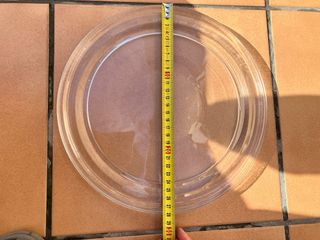 Plato giratorio microondas 28cm