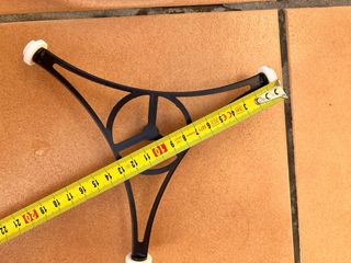 Plato giratorio microondas 28cm