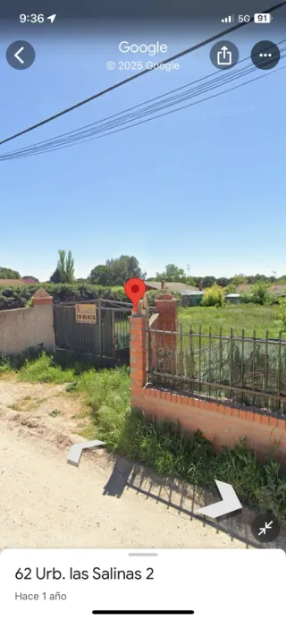 Finca/Parcela en Urb. las Salinas carrizal grande