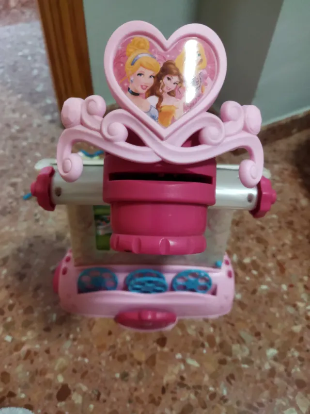 Proyector de Princesas Disney