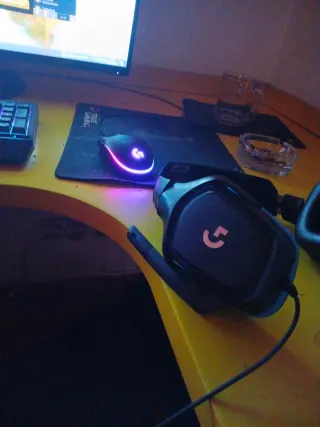 Ordenador Gaming i7 16GB RAM