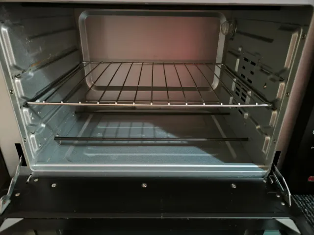Horno eléctrico de sobremesa Valberg