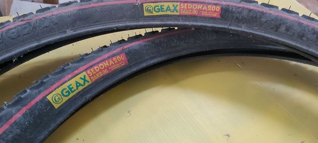 Ruedas de Bicicleta (2 unidades)