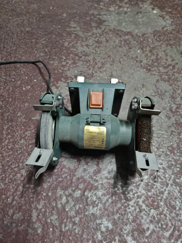 Esmeriladora Amoladora