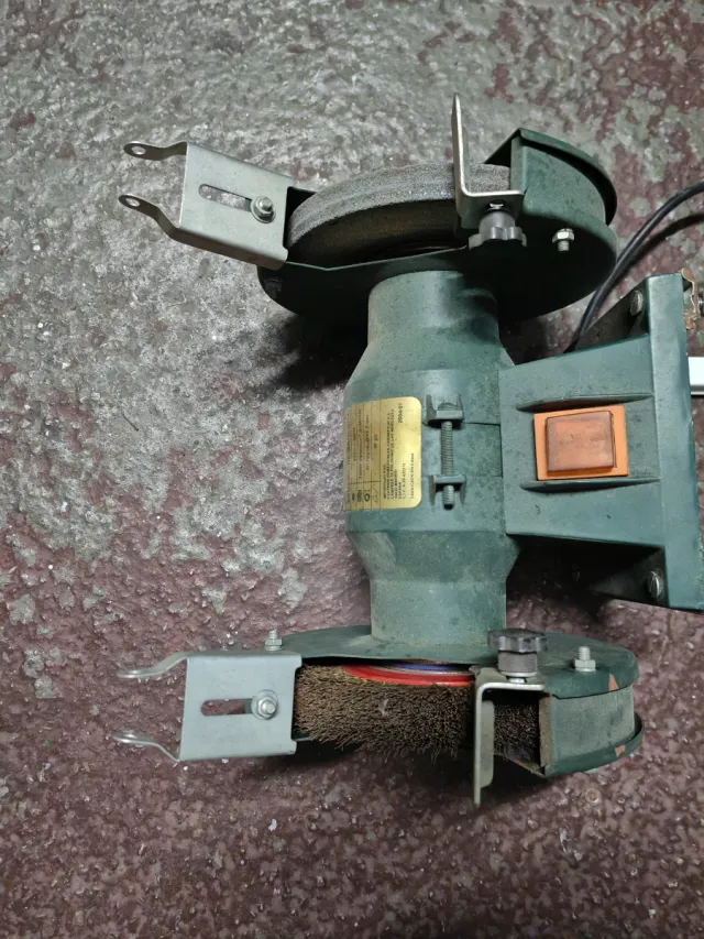 Esmeriladora Amoladora