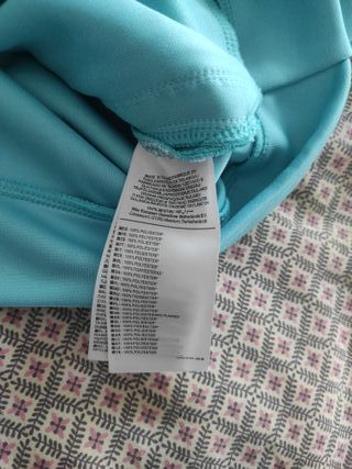 Chándal Nike FC Barcelona Azul y Negro Talla 11/12