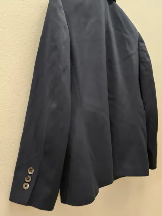 Set 2 giacche blazer in lana Tg. M/L