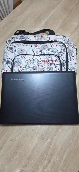 Portátil Lenovo G50-70 Negro