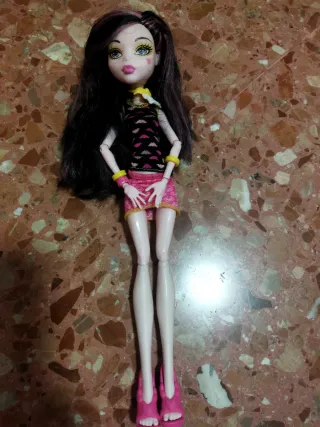 Muñeca Monster High