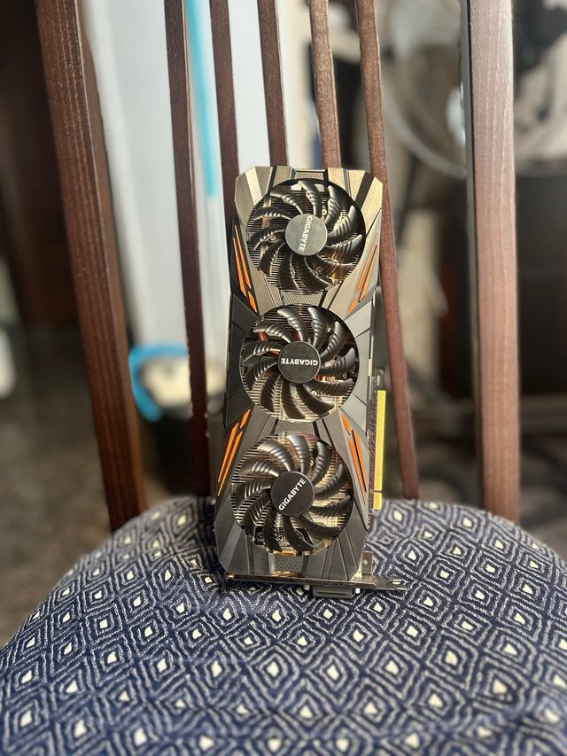 Tarjeta Grafica Nvidia GEFORCE GTX 1080 